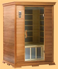 The Far Infrared Sauna promotes Health and Healing while treating Chronic Pain,Aches,sprains,strains,muscle tension, pulls,headaches,migraines,arthritis,neck pain,tortacolis,tmj relief,and Carpal tunnel.